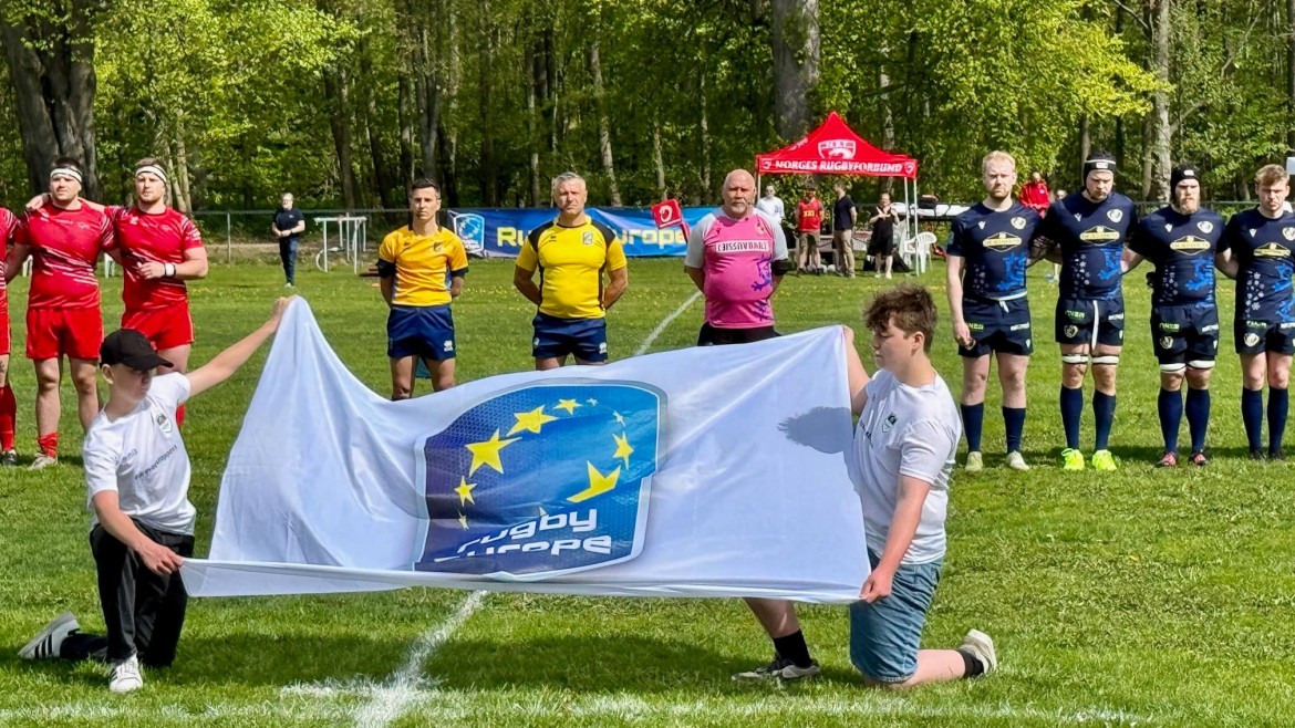 Aktyvi Lietuvos regbio teisėjo V. Girdvainio savaitė – „Rugby Europe“ simpoziumas ir rungtynės Norvegijoje